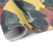 スカンク ラッピングペーパー (ロールコーナー)