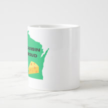 スカンシン(ウィスコンシン誇りを持った)!