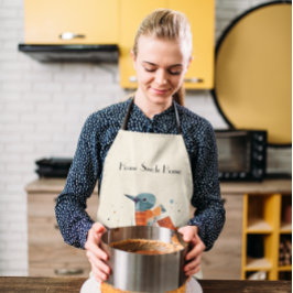 スカンジアビアリデュエットカスタム エプロン