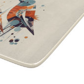 スカンジアビアリデュエットカスタム カッティングボード (角)