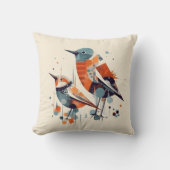 スカンジアビアリデュエットカスタム クッション (正面)