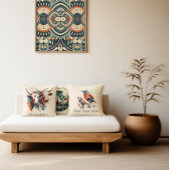 スカンジアビアリデュエットカスタム クッション