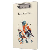 スカンジアビアリデュエットカスタム クリップボード (左)