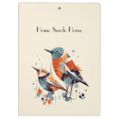 スカンジアビアリデュエットカスタム クリップボード (裏面)