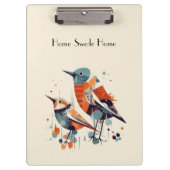 スカンジアビアリデュエットカスタム クリップボード (正面)