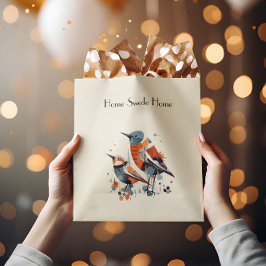 スカンジアビアリデュエットカスタム ミディアムペーパーバッグ