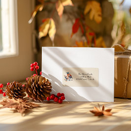 スカンジアビアリデュエットカスタム ラベル