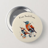 スカンジアビアリデュエットカスタム 缶バッジ (正面&裏面)