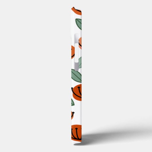 スカンジカップ花 Case-Mate iPhoneケース (裏面 / 左)