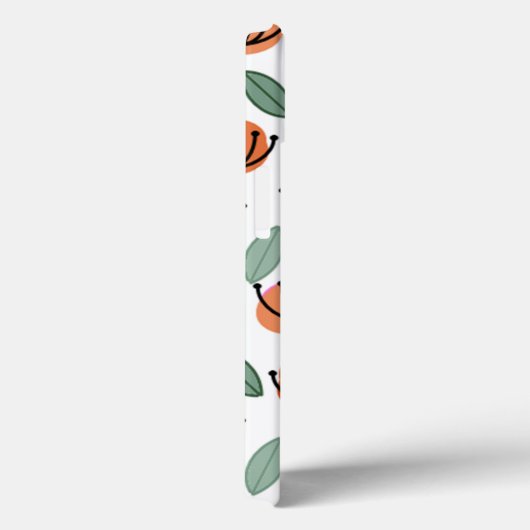 スカンジカップ花 Case-Mate iPhoneケース (裏面 / 右)