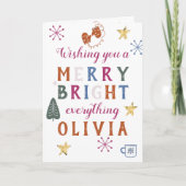 スカンジカラフルナビアの全てを明るく シーズンカード (正面)