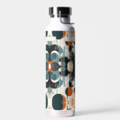 スカンジグルーヴカスタム ウォーターボトル (左面)