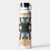 スカンジグルーヴカスタム ウォーターボトル (背面)