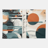 スカンジグルーヴカスタム キッチンタオル (横)