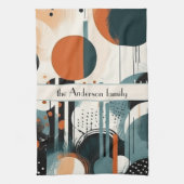 スカンジグルーヴカスタム キッチンタオル (縦)