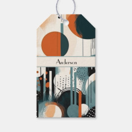 スカンジグルーヴカスタム ギフトタグ