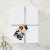 スカンジグルーヴカスタム ギフトタグ (より糸付き)