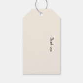 スカンジグルーヴカスタム ギフトタグ (裏面)