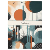 スカンジグルーヴカスタム クリップボード (裏面)