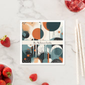 スカンジグルーヴカスタム スタンダードカクテルナプキン (インサイチュ)