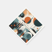 スカンジグルーヴカスタム スタンダードカクテルナプキン (角)