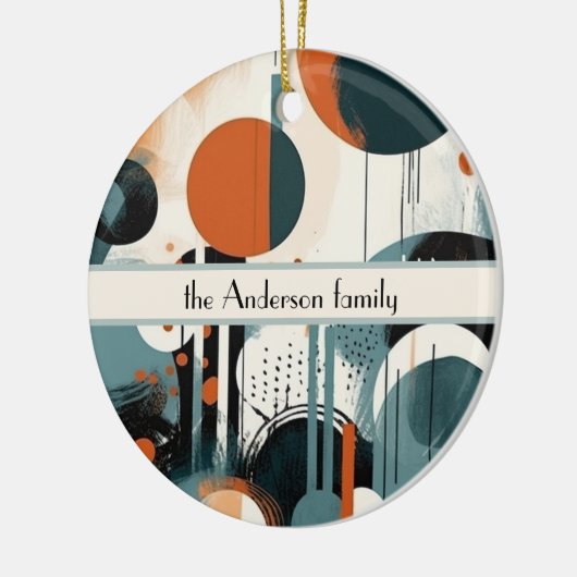 スカンジグルーヴカスタム セラミックオーナメント (左)