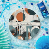 スカンジグルーヴカスタム ペーパープレート (パーティー)