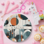 スカンジグルーヴカスタム ペーパープレート (パーティー)