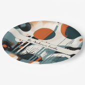 スカンジグルーヴカスタム ペーパープレート (アングル)