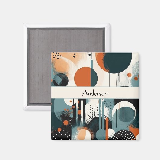 スカンジグルーヴカスタム マグネット (正面/裏面)