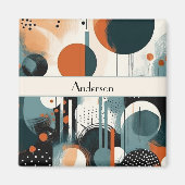 スカンジグルーヴカスタム マグネット (正面)