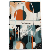 スカンジグルーヴカスタム ミディアムペーパーバッグ (正面)