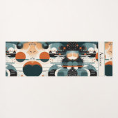 スカンジグルーヴカスタム ヨガマット (裏面(横))