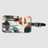 スカンジグルーヴカスタム ラゲッジタグ (正面横)