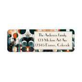 スカンジグルーヴカスタム ラベル (正面)