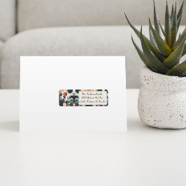 スカンジグルーヴカスタム ラベル