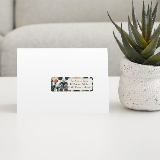 スカンジグルーヴカスタム ラベル