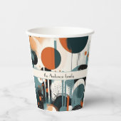 スカンジグルーヴカスタム 紙コップ (正面)