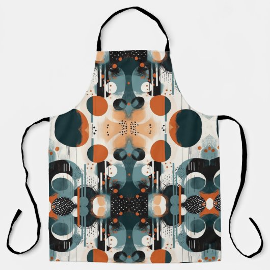 スカンジグルーヴ エプロン (正面)