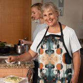 スカンジグルーヴ エプロン