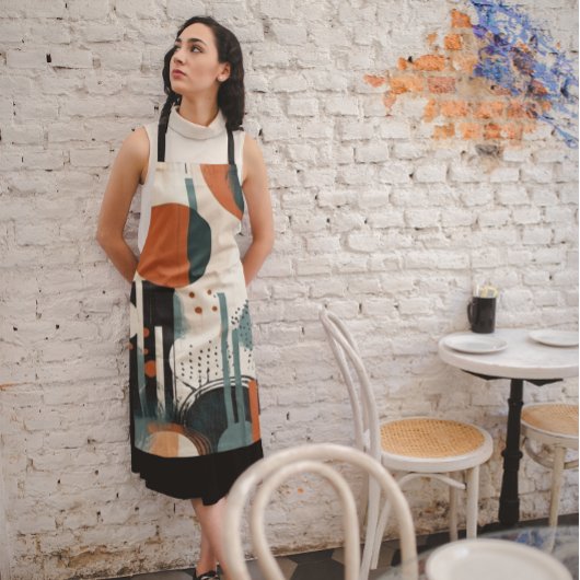 スカンジグルーヴ エプロン