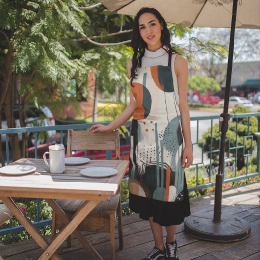 スカンジグルーヴ エプロン