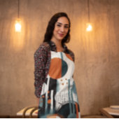 スカンジグルーヴ エプロン