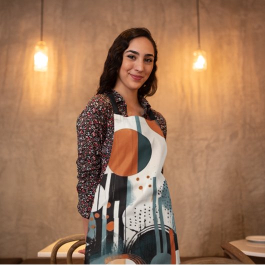 スカンジグルーヴ エプロン