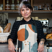 スカンジグルーヴ エプロン