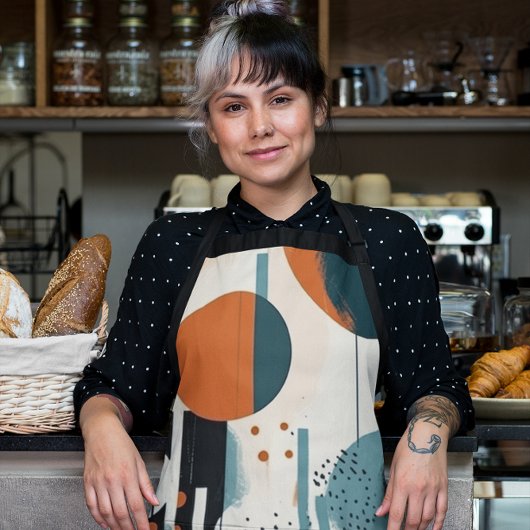 スカンジグルーヴ エプロン