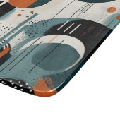 スカンジグルーヴ カッティングボード (角)