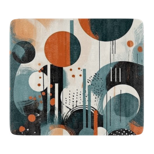 スカンジグルーヴ カッティングボード (正面)