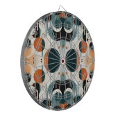 スカンジグルーヴ ダーツボード (正面左)