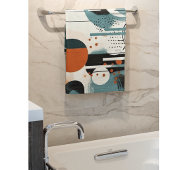 スカンジグルーヴ バスタオルセット